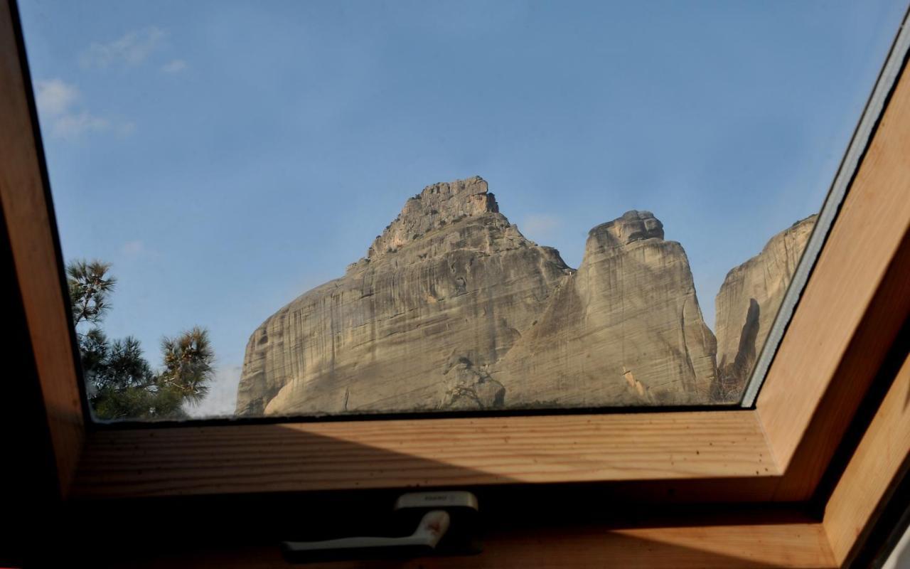 Dominique Meteora House Apartment Kalambaka Exterior foto