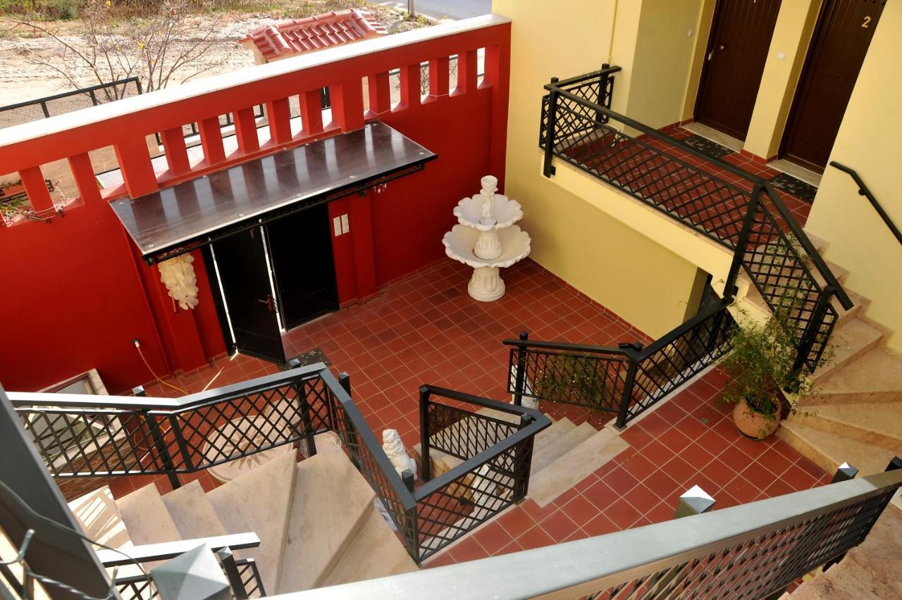 Dominique Meteora House Apartment Kalambaka Exterior foto