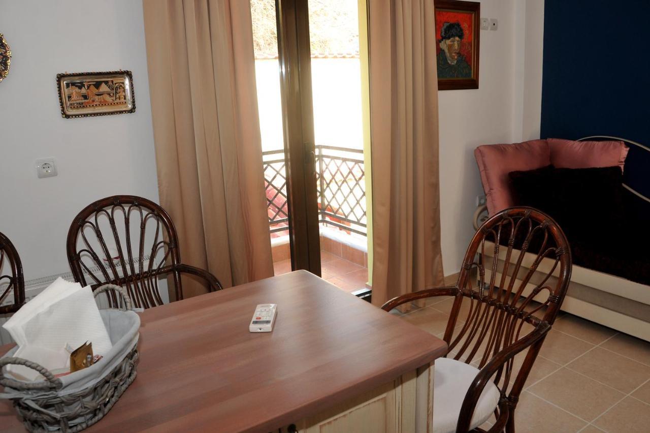 Dominique Meteora House Apartment Kalambaka Exterior foto
