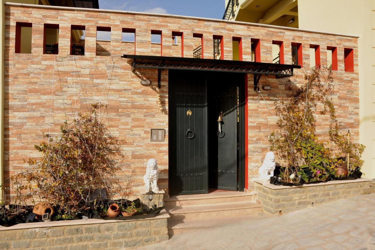 Dominique Meteora House Apartment Kalambaka Exterior foto