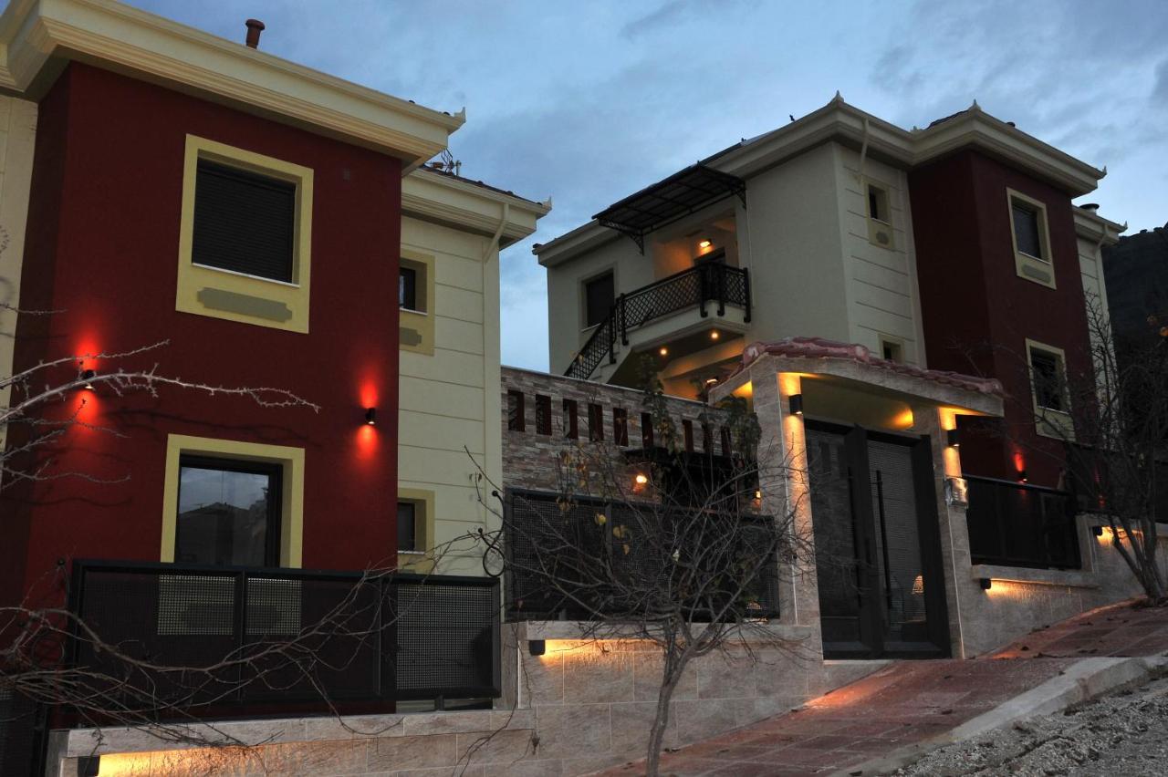 Dominique Meteora House Apartment Kalambaka Exterior foto