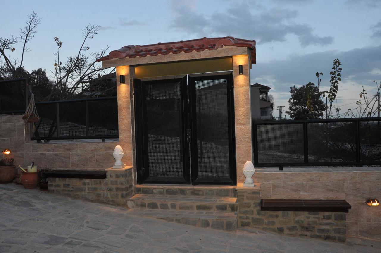 Dominique Meteora House Apartment Kalambaka Exterior foto