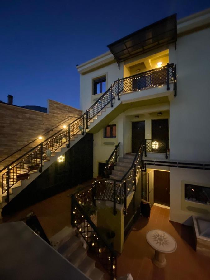 Dominique Meteora House Apartment Kalambaka Exterior foto