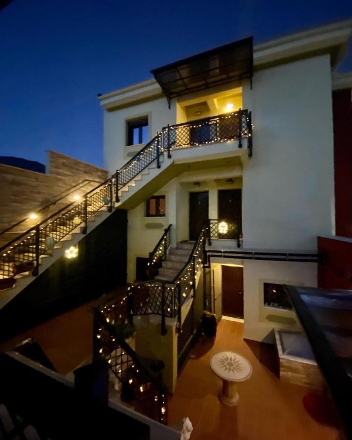 Dominique Meteora House Apartment Kalambaka Exterior foto