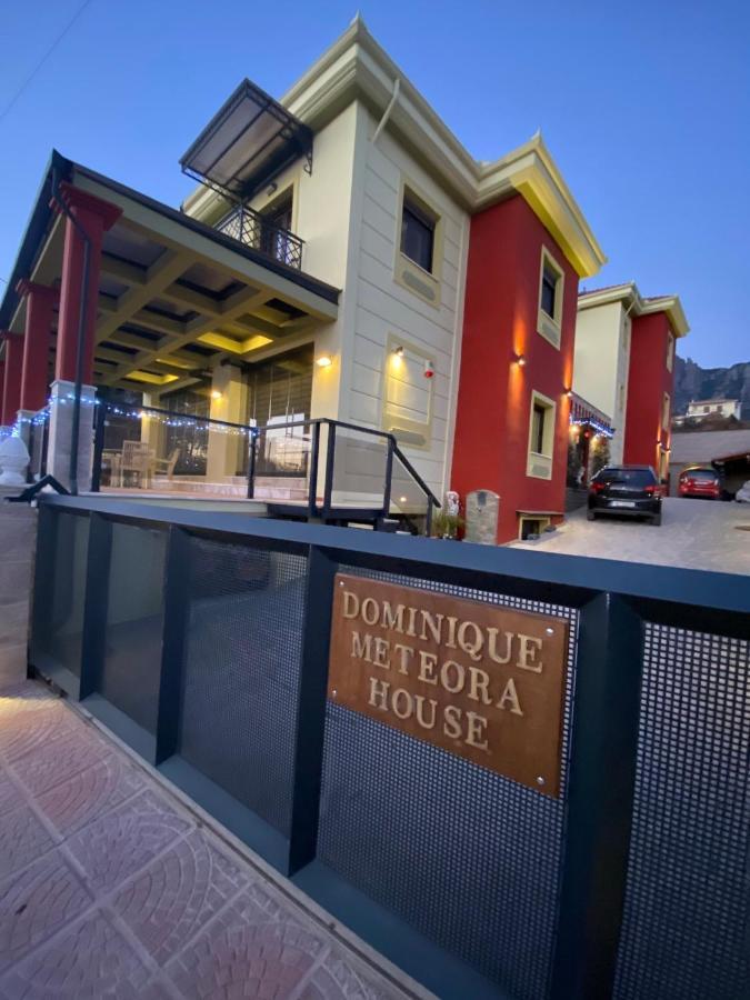 Dominique Meteora House Apartment Kalambaka Exterior foto