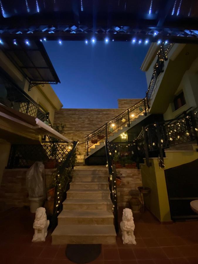 Dominique Meteora House Apartment Kalambaka Exterior foto